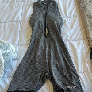 Pchee bum workout romper